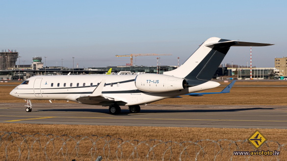 Bombardier Global 5000 (BD-700-1A11)